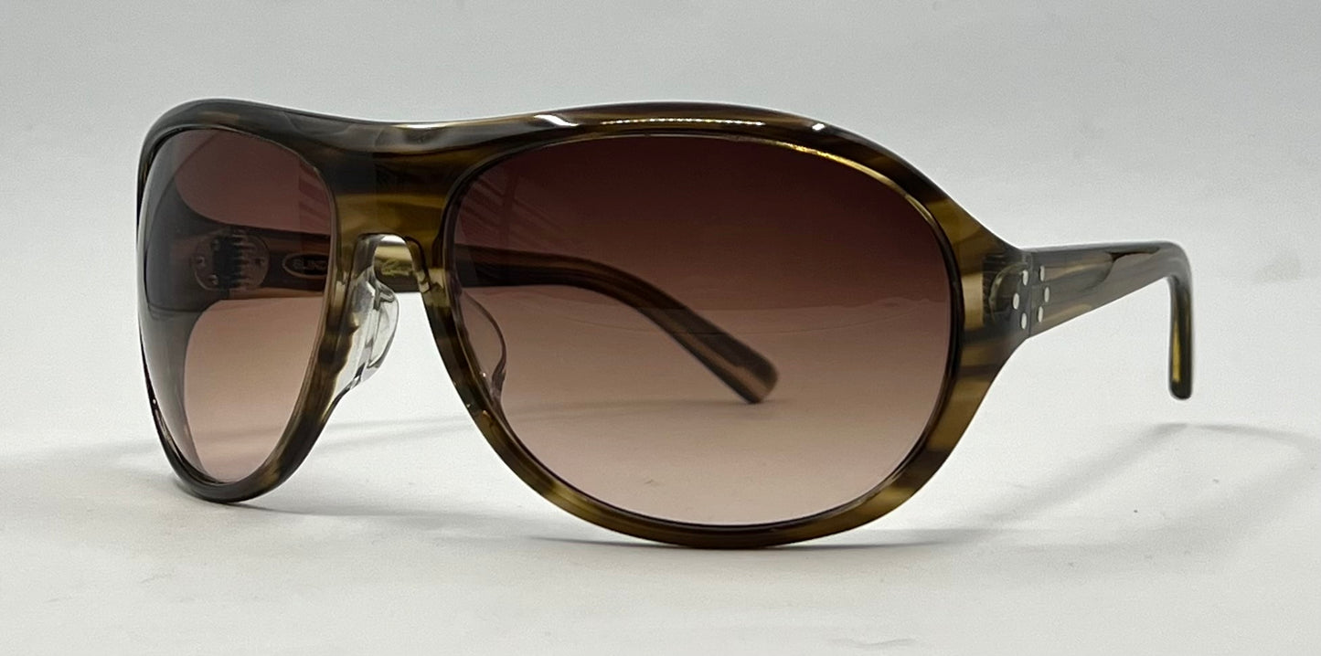 BLINDE by Richard Wilson Arrow of Word BWSP Japan Oversized Aviator Sunglasses