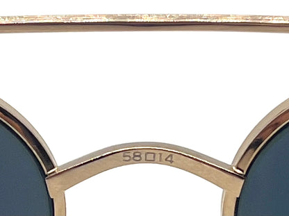 Oliver Peoples x THE ROW Cassie OV1277ST Polarized Titanium Unworn Full Kit
