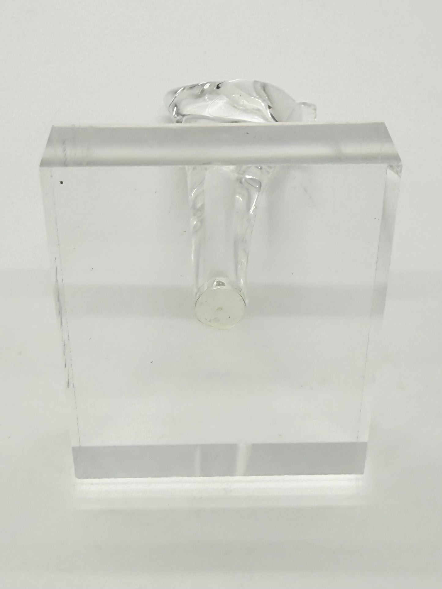 Cartier 5-Piece Acrylic Eyewear Display Stand Set – Unused VINTAGE Boutique Fixtures