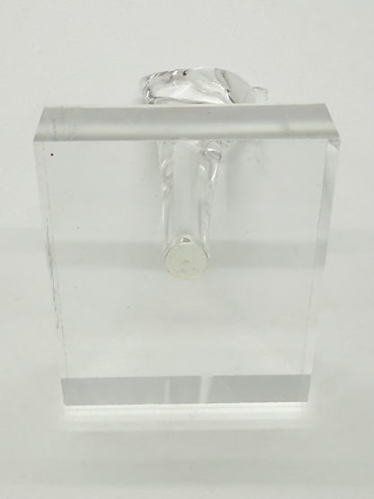 Cartier 5-Piece Acrylic Eyewear Display Stand Set – Unused VINTAGE Boutique Fixtures