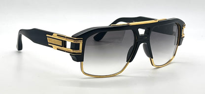 DITA Grandmaster Four DRX-2060 Black Gold Sunglasses Full Kit
