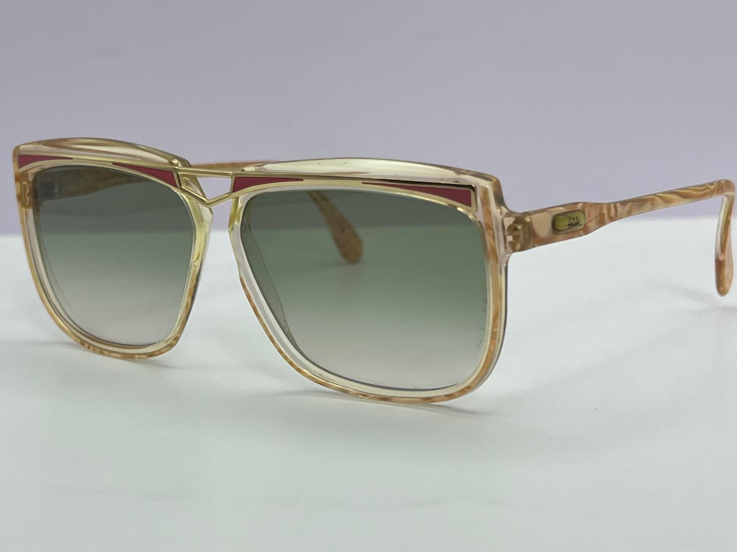 Vintage CAZAL Mod.171/Col.197 Sunglasses with Brand New Berko’s Designs Gradient Lenses