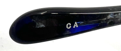 Neostyle Fashtrend 33/667 VINTAGE Sunglasses-Blue Acetate-New Gradient Custom Lenses