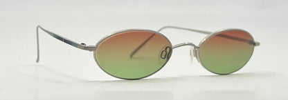 Charmant Japan Oval Sunglasses – Unworn – New Second Chance Customs Lenses