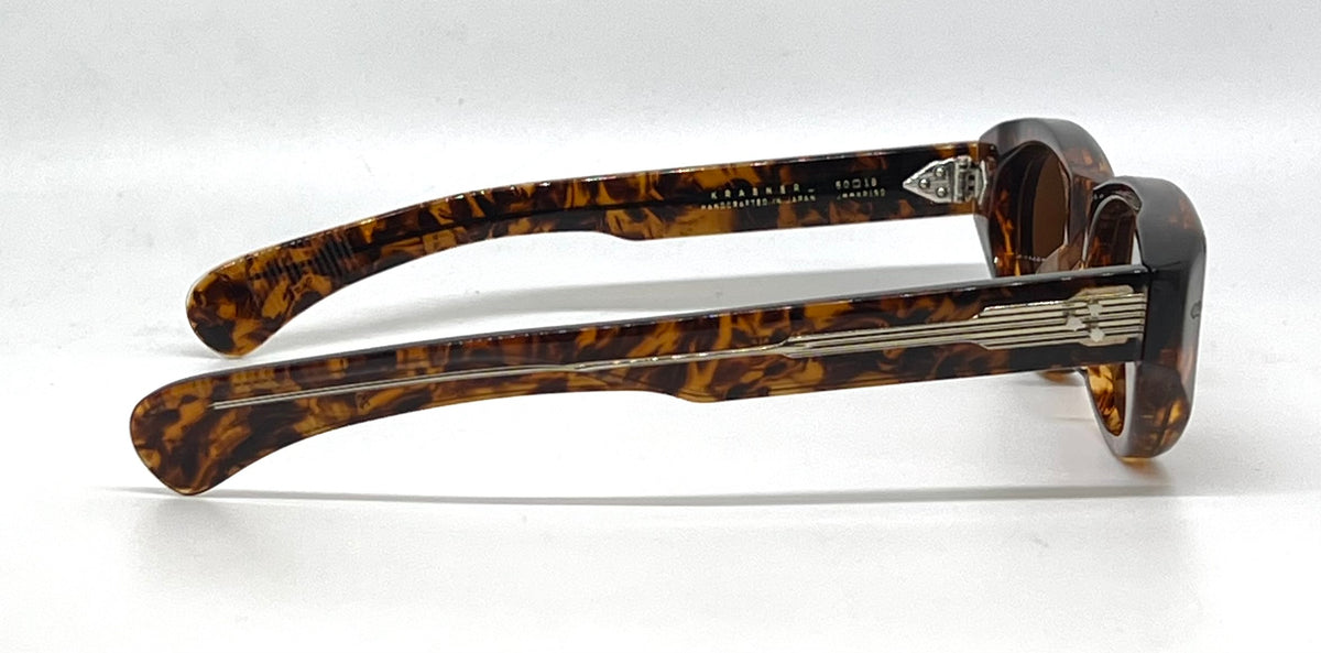 Jacques Marie Mage KRASNER in SAMOA Sunglasses-UNWORN-Full Kit Ltd 450-Japan