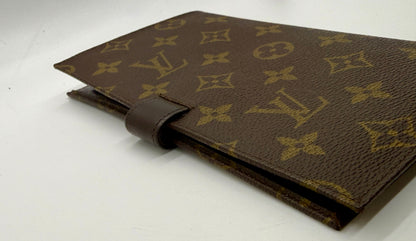 Louis Vuitton Pre-Date-Code Monogram VINTAGE Long Wallet Organizer