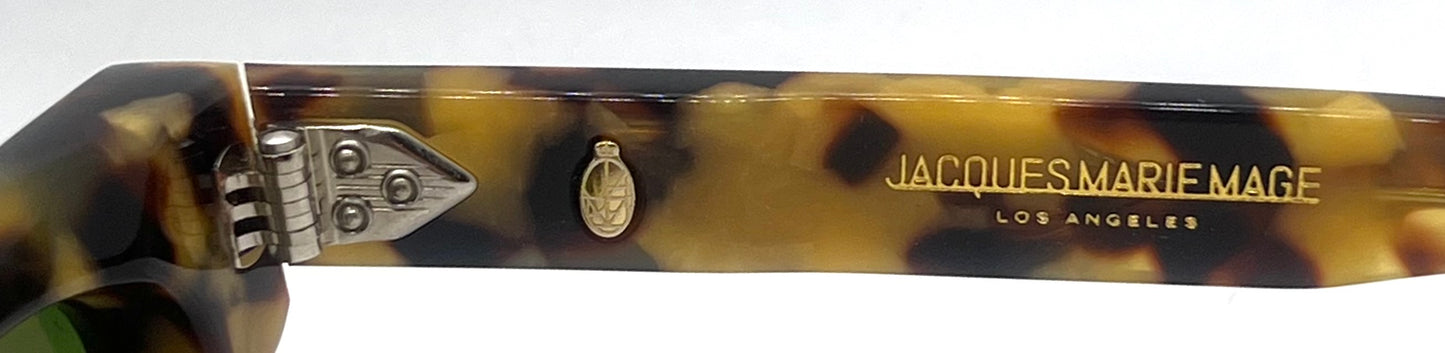 Jacques Marie Mage DEALAN in GOLD DUST-UNWORN-Full Kit-Limited 200-Japan