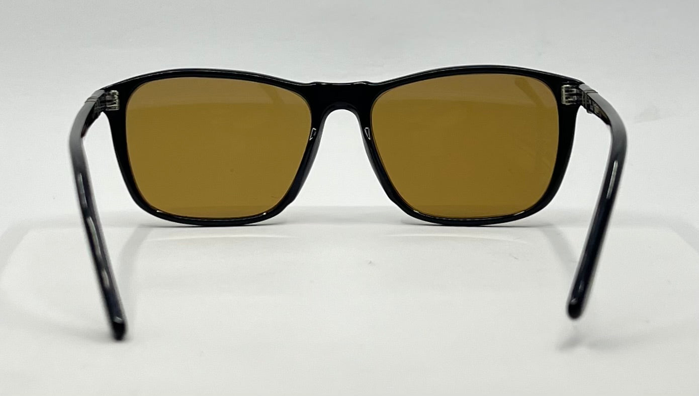 Persol Ratti Meflecto Sunglasses-Early 1960s Original Glass Lenses-Unworn