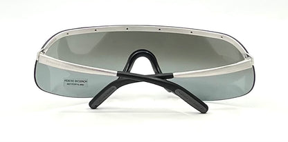 Porsche Design P1006 A -VINTAGE Shield Sunglasses-Italy-UNWORN