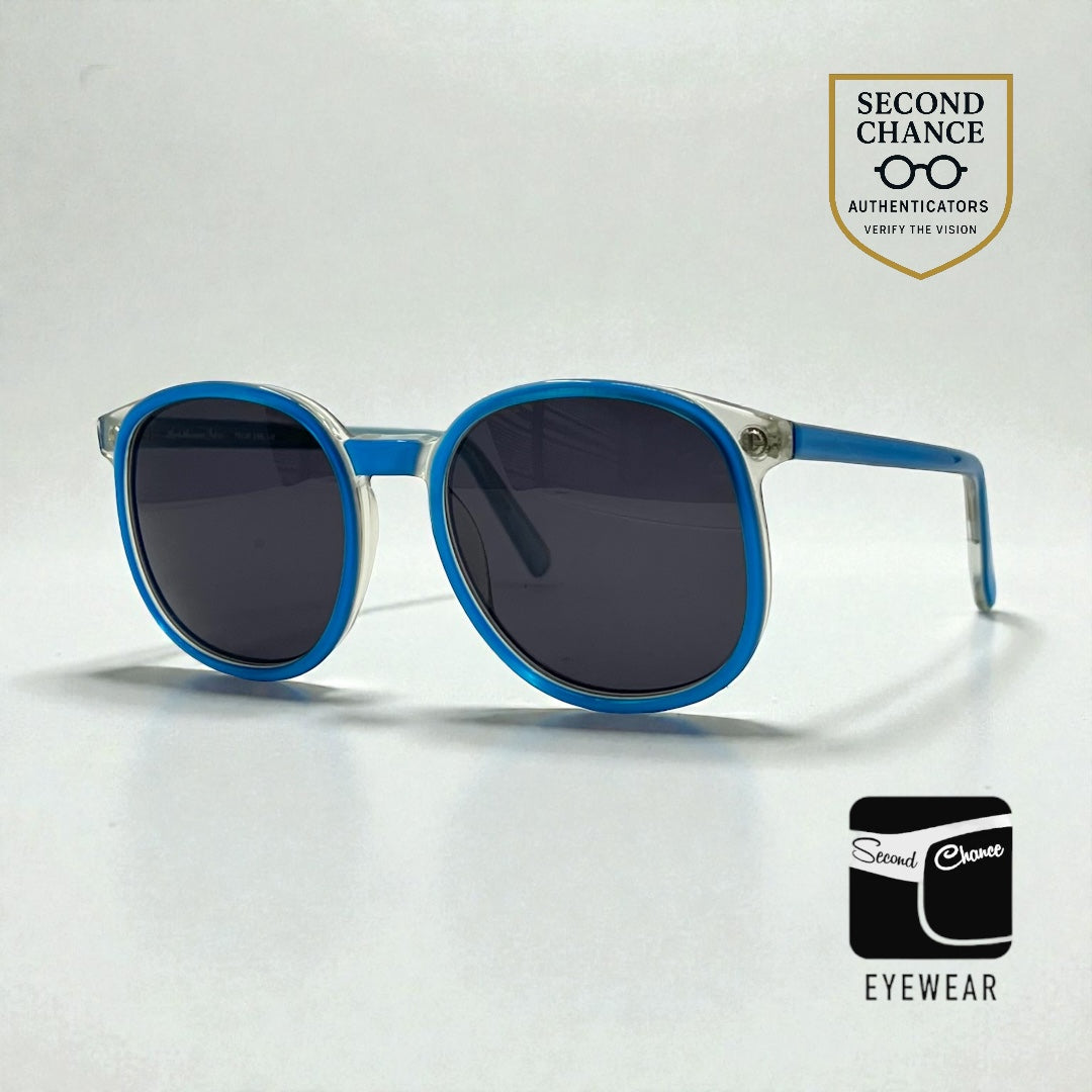 Vintage Anglo American Optical MOD.150 Sunglasses 53-22mm-Unworn-Italy/England