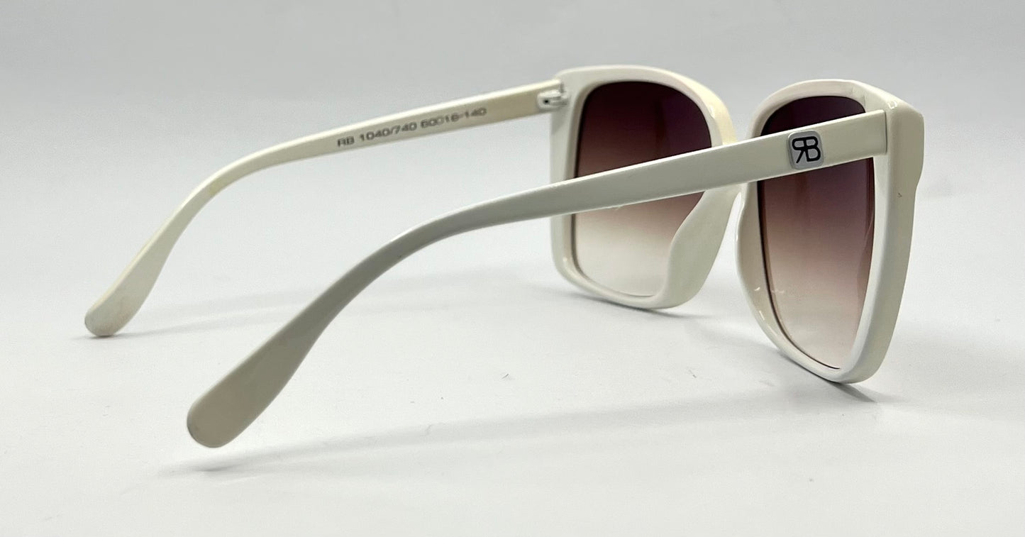 Roberto Delettre RB 1040/740 VINTAGE Sunglasses 60-16 Made in Germany-Unworn