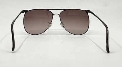 Tura 278 Japan Vintage Aviator New Second Chance Customs Gradient Lenses