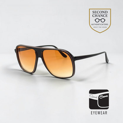 AVANTI RACER Pilot Sunglasses-New Gradient Custom Lens-Handmade Italy