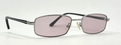 Giorgio Armani GA272 HT5 Y2K Vintage Sunglasses-New Solid Rose Custom Lenses