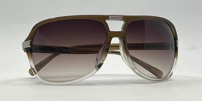 BLINDE by Richard Wilson Shell Out BRCG Japan Oversized Aviator Sunglasses