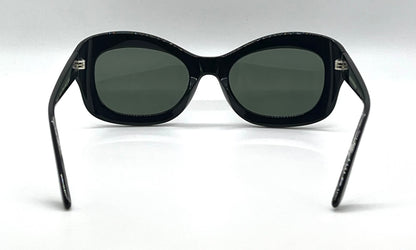 Oliver Peoples “THE ROW” Edina Polarized OV5441SU Unworn/Full Kit-Italy Black