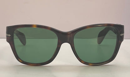 Persol Sunglasses 2942-S 24/31 55-17 140 3N-w/New Berko’s Designs Lenses