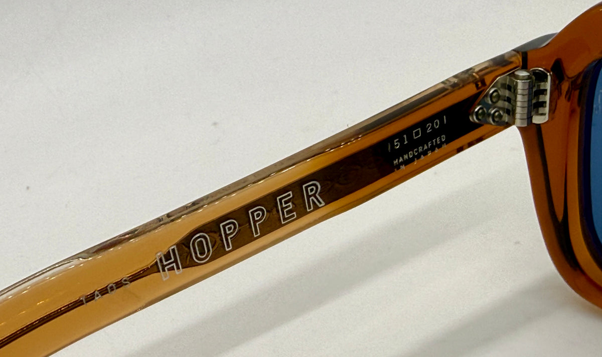 Jacques Marie Mage TAOS HOPPER ROOT BEER-RARE-UNWORN-Original-Full Kit Japan