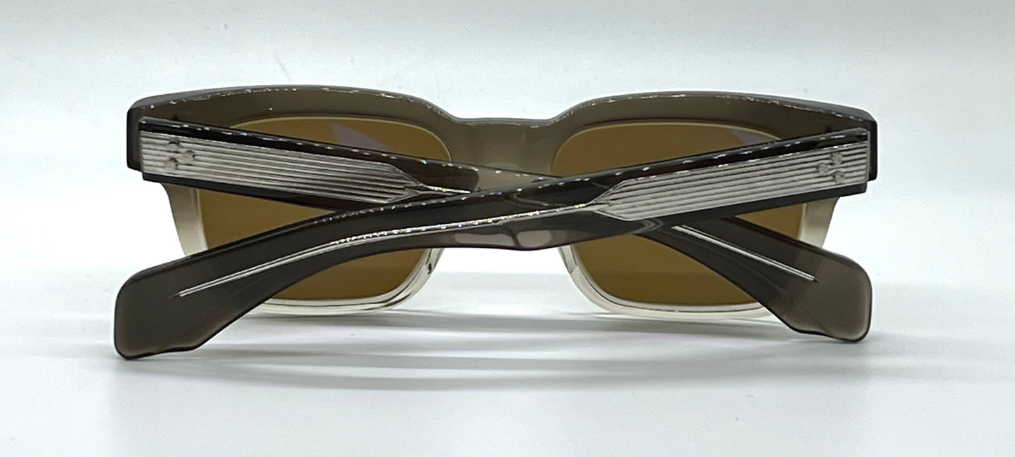 Jacques Marie Mage Molino Smoke Fade Sunglasses Full Kit Unworn Japan
