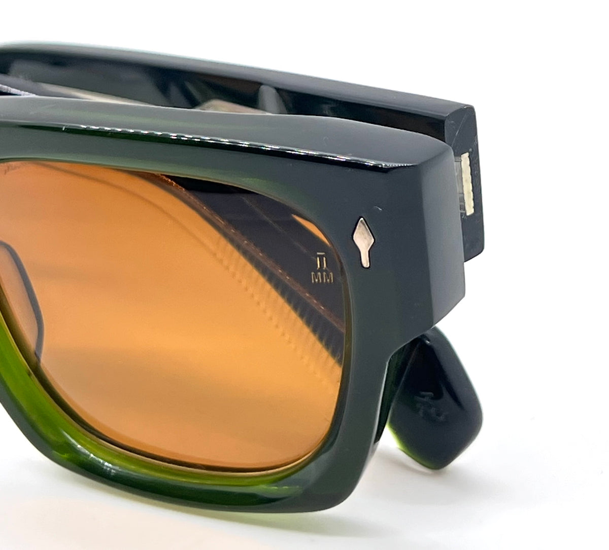 Jacques Marie Mage ENZO in BORNEO-Sunglasses Unworn-Full Kit-Ltd 400