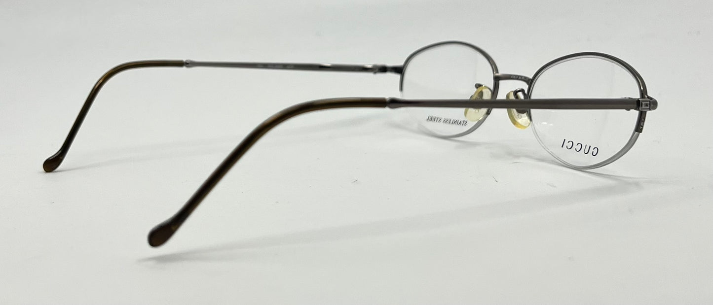 GUCCI GG 2663 4CF Vintage Optical Frames 47–17 130 | Unworn | Italy