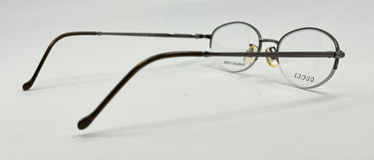 GUCCI GG 2663 4CF Vintage Optical Frames 47–17 130 | Unworn | Italy