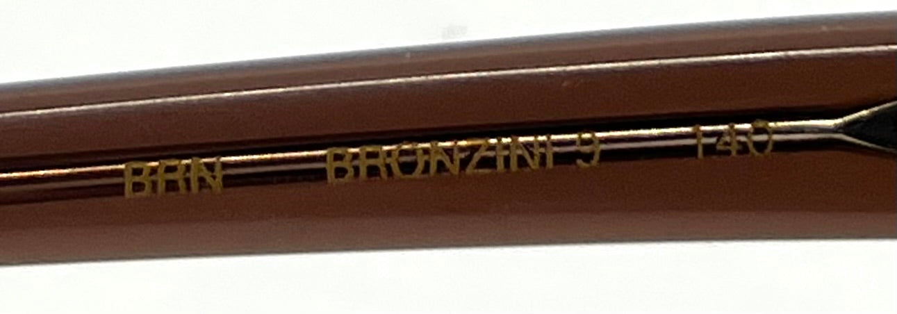 Universal Univis Bronzini-9 Vintage Sunglasses-New Purple Second Chance Custom Lenses