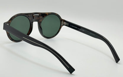 Rare Deadstock Dior FRACTION2 08607 Sunglasses-Optyl Craftsmanship & Timeless Design