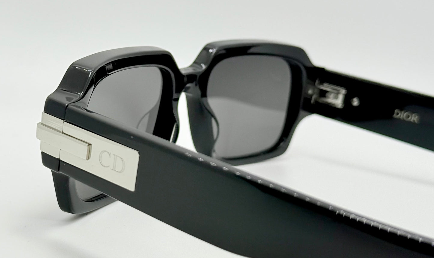 Brand New Dior BlackSuit XL S11 Sunglasses – Full Kit – Made in Italy