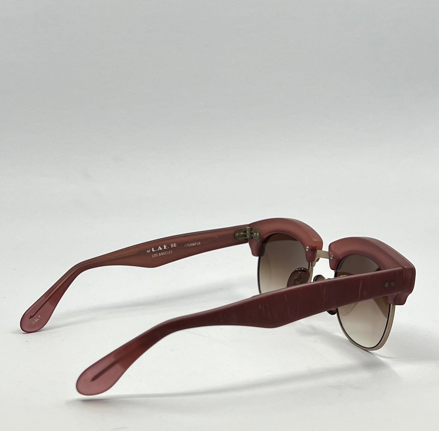 The 1986 L.A. Eyeworks Gigantor-Vintage Sunglasses (Rare|Collectible)-Deadstock