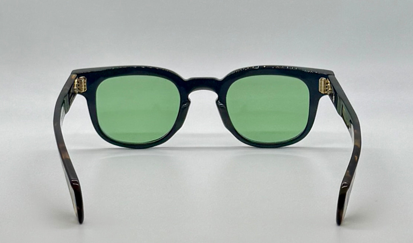 Jacques Marie Mage JAX in AGAR-Ltd. 650 pcs. W/New, Custom POLARIZED Lenses-Full Kit
