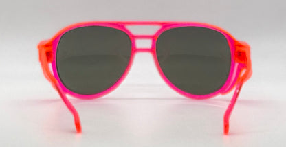 American Optical Aerosite AO-237 Neon Aviator Safety Sunge UNWORN - USA
