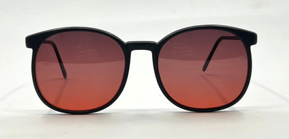Tura MOD.TL 326 EBO Vintage Sunglasses – New Red Gradient Second Chance Customs
