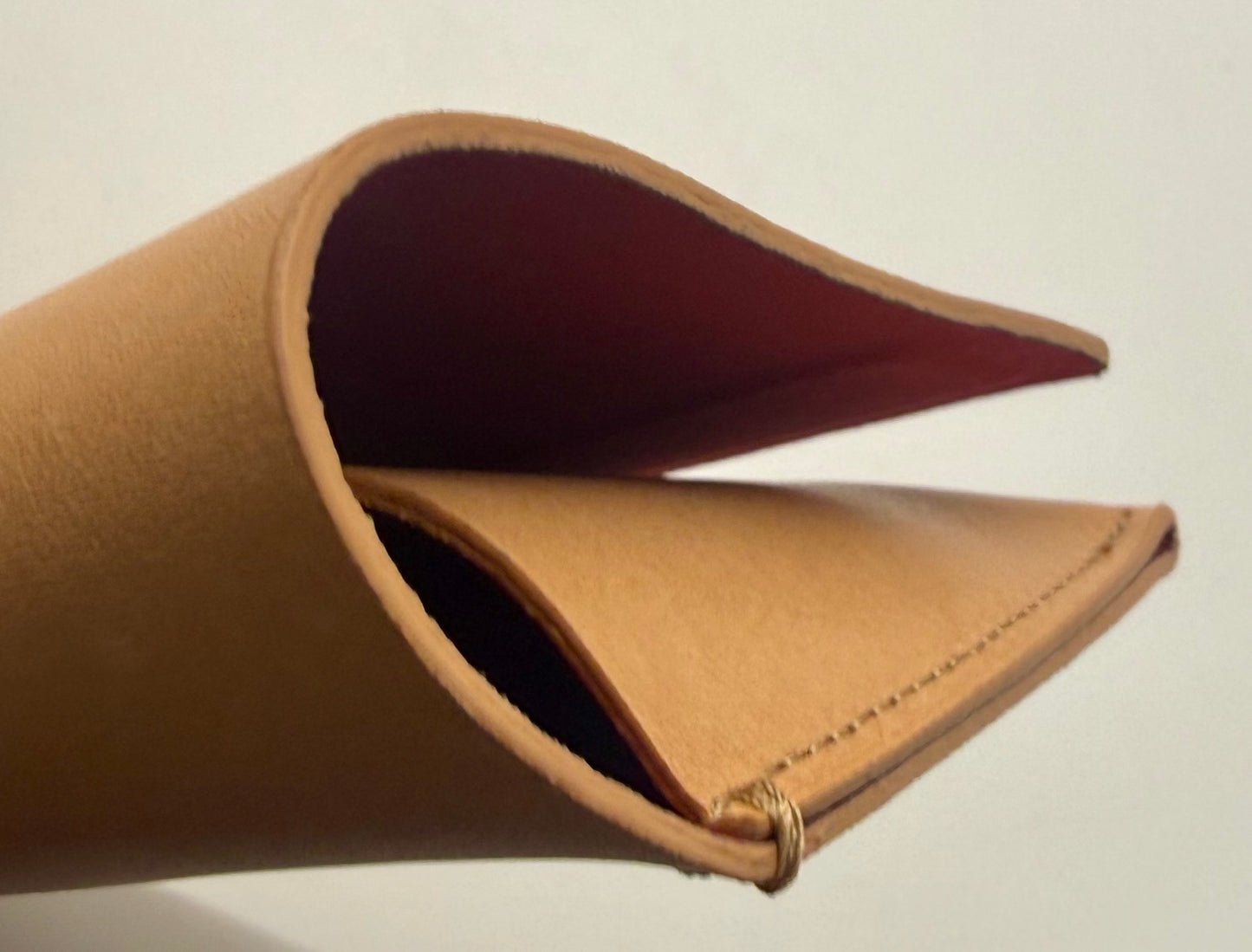 Jacques Marie Mage Handmade Leather Eyewear Case – Brand New, Italy