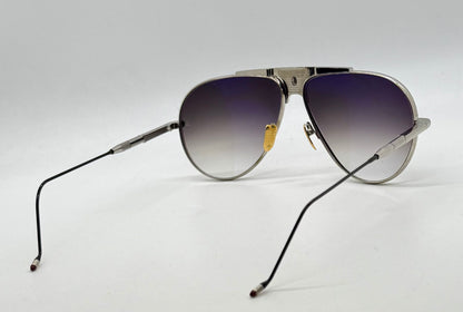 Jacques Marie Mage DAIDO Silver Kyosho Titanium Sunglasses-Full Kit-Ltd. 500