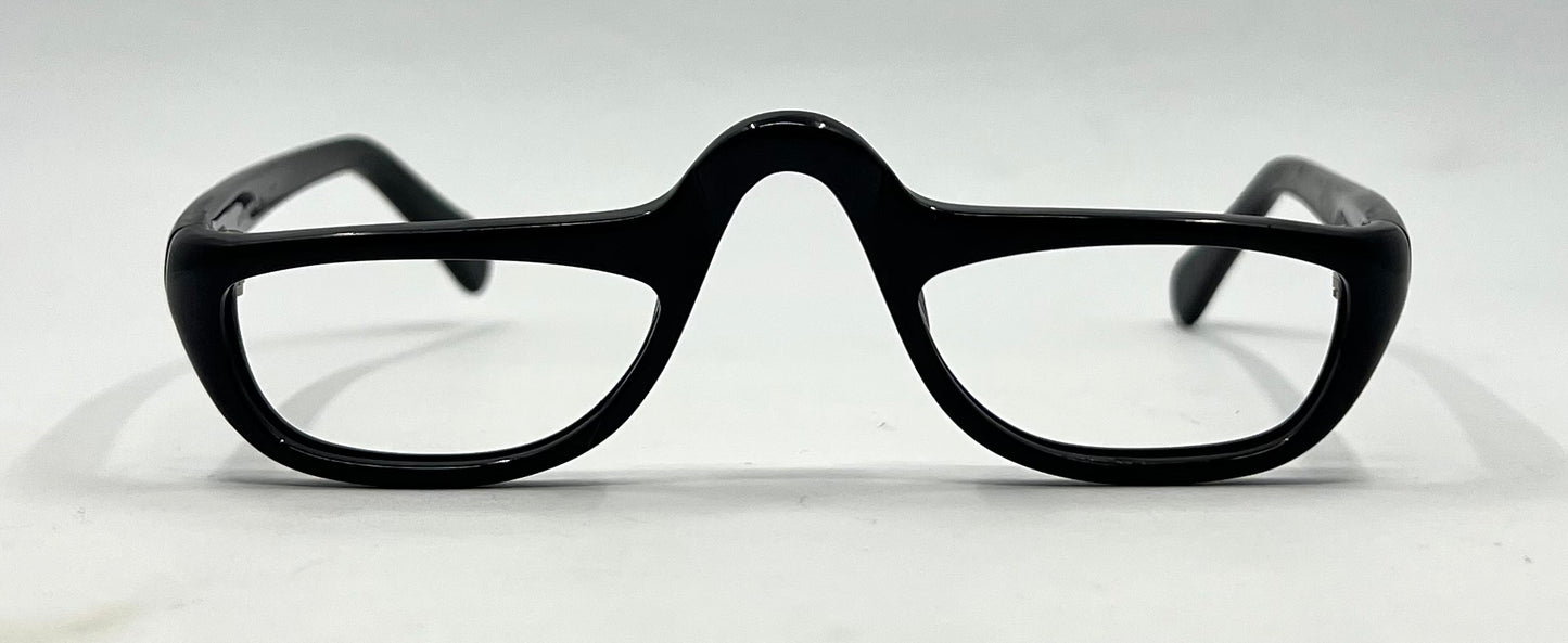 Christian Frame Italy 885 Vintage Optical Frames Made in Italy-44mm