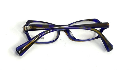 Alain Mikli A0604-11 Blue Optical Frame-Vintage-Unworn-48mm