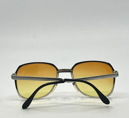 NiGuRa 586-Düsseldorf Germany NiGuRaFlex Vintage Sunglasses w/New Gradient Tinted Custom Lenses-54mm