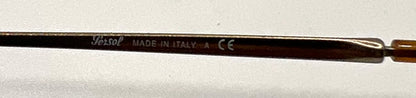 Persol 2427-V 1053 Bronze Eyeglasses-Discontinued-52mm-Unworn-Made in Italy