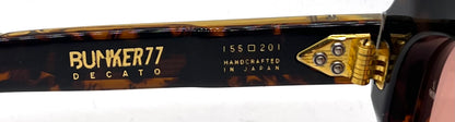 Jacques Marie Mage Bunker77 DECATO AGAR Sunglasses-Ltd 100-Unworn Full Kit Japan
