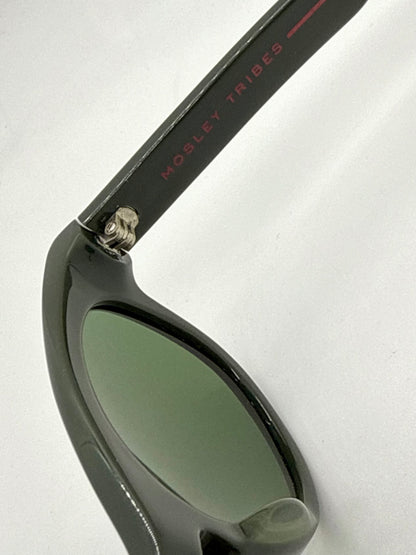 MOSLEY TRIBES “BURKE” MT6022-S 1141/71 BLACK / G15 GREEN-DEADSTOCK FULL KIT