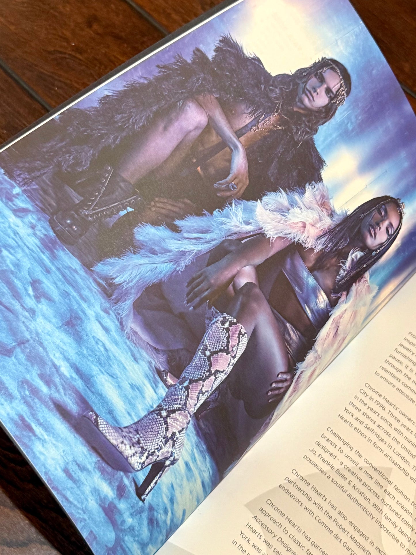 Chrome Hearts Eyewear Lookbook Vol 22 Edition 2 Fall 2022 – Authentic Mint Archive