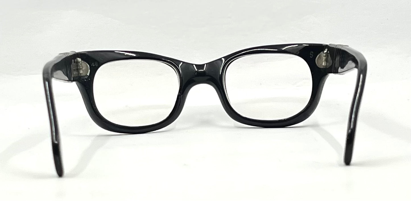 Persol Ratti Mod. 6203 Vintage Optical Frame-Italy