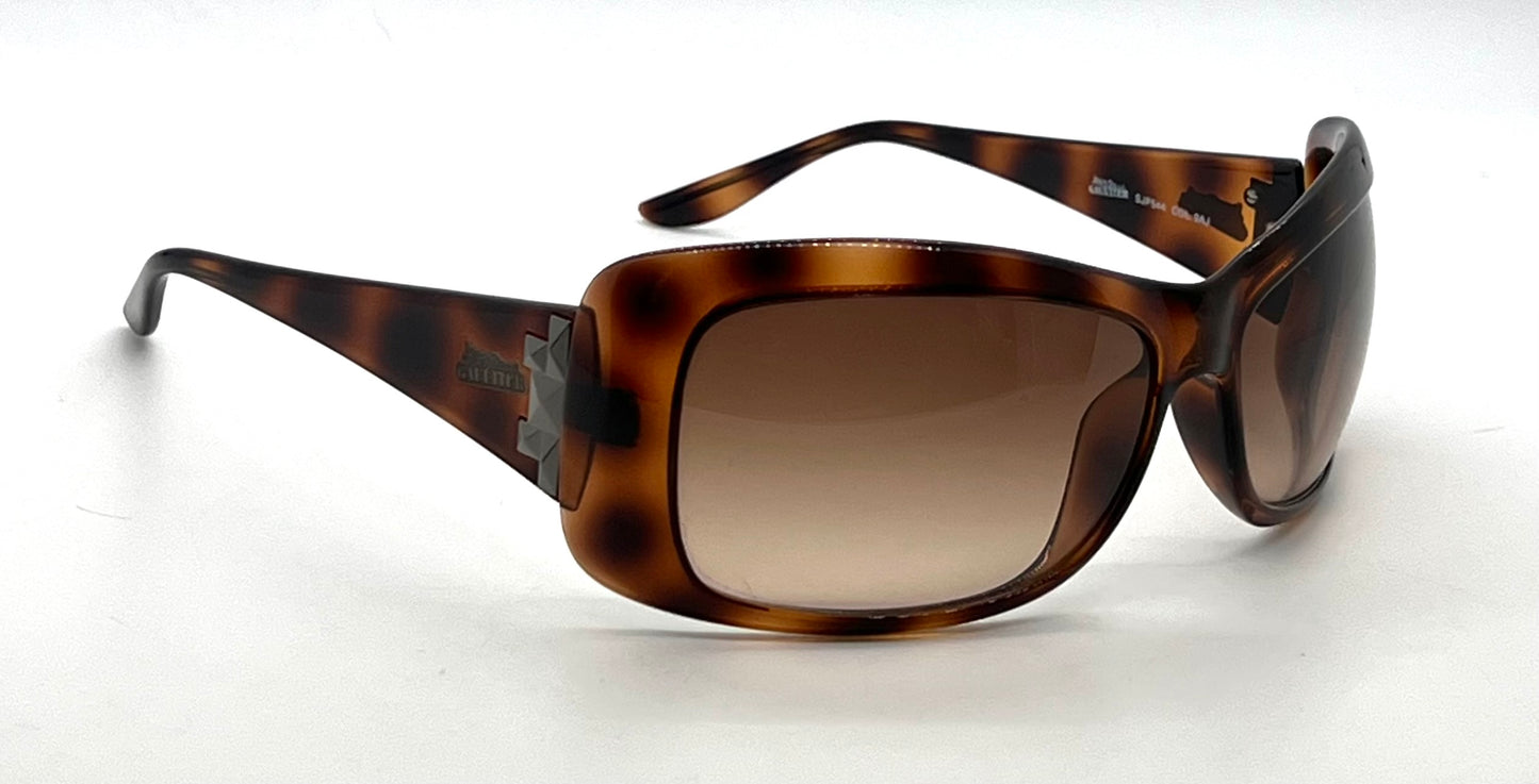 Jean Paul Gaultier SJP 544 9AJ Vintage Sunglasses Unworn Full Kit Italy