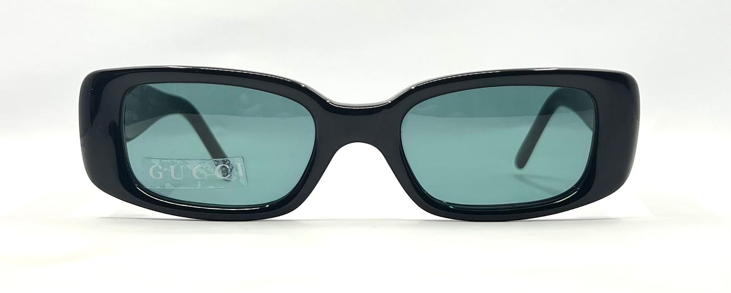 Gucci GG 2409/N/S 807/75 - Y2K VINTAGE Sunglasses-Unworn-Italy