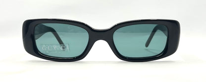 Gucci GG 2409/N/S 807/75 - Y2K VINTAGE Sunglasses-Unworn-Italy