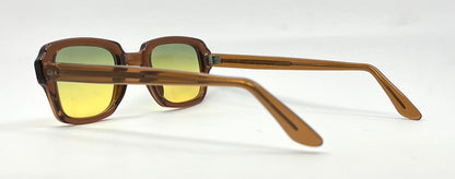 USS 46-24 Vintage Military Frames-New Yellow Gradient Second Chance Customs