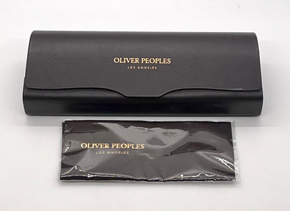 Oliver Peoples Sheldrake 1950 Folding OV5471SU Unworn Mineral Glass