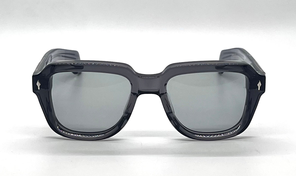 Jacques Marie Mage TAOS in PEBBLE HOPPER Sunglasses-Ltd 100 Unworn/Full Kit-Japan