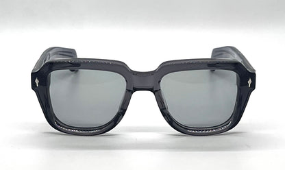 Jacques Marie Mage TAOS in PEBBLE HOPPER Sunglasses-Ltd 100 Unworn/Full Kit-Japan